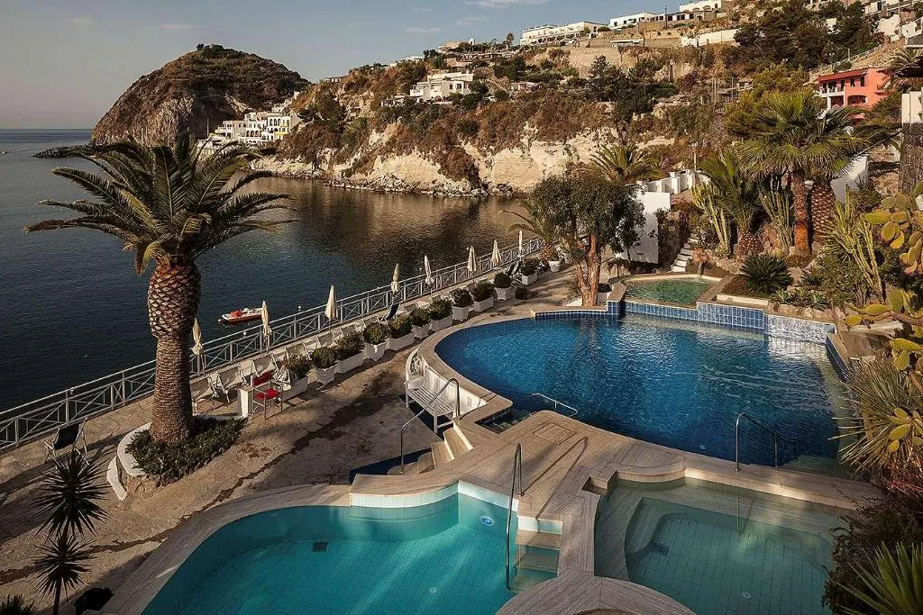Pool, Apollon Club, Naples