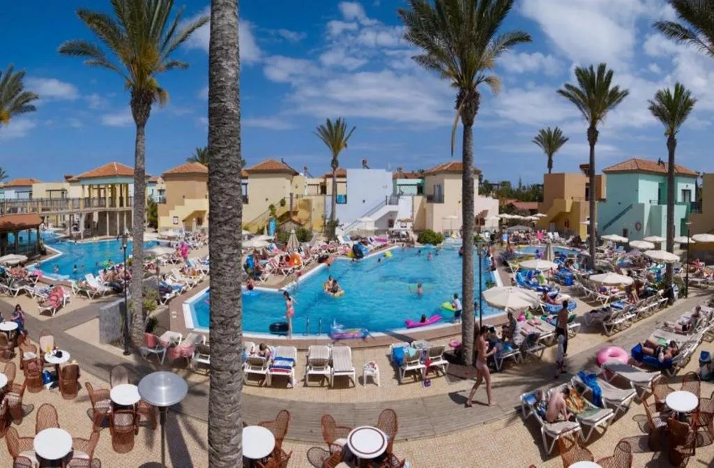 Pool, Broncemar Beach, Fuerteventura