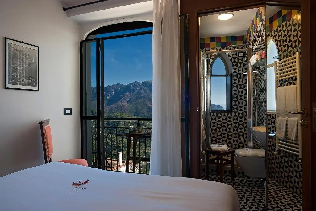 Room, La Moresca, Naples