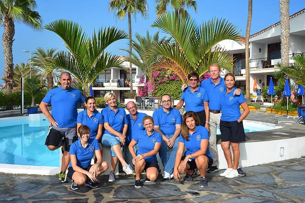 Sports and Entertainment, Sunsuites Carolina, Gran Canaria