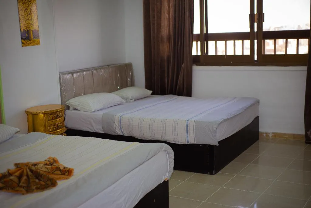 SUITE TWO BEDROOMS ONE BATHROOM Room, Nile Sky Hotel and Suites, Cairo