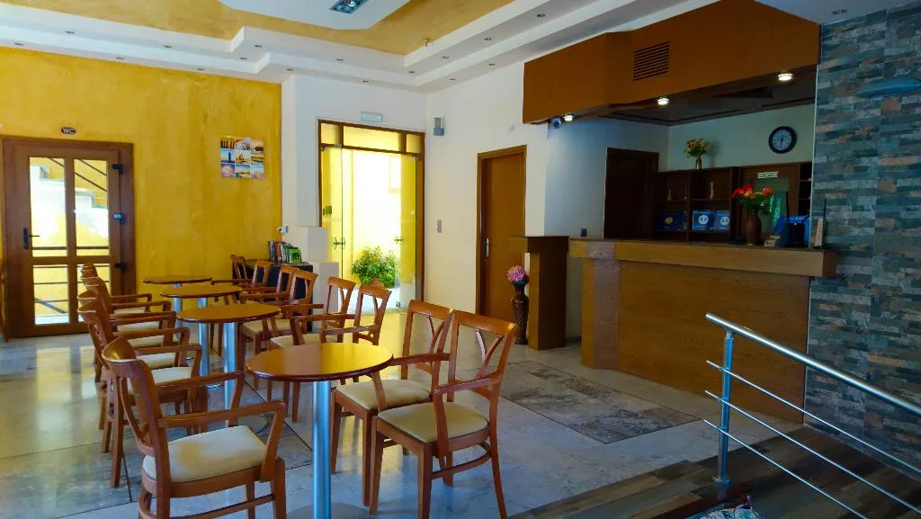 Lobby, Katerini Apartments Hotel, Crete