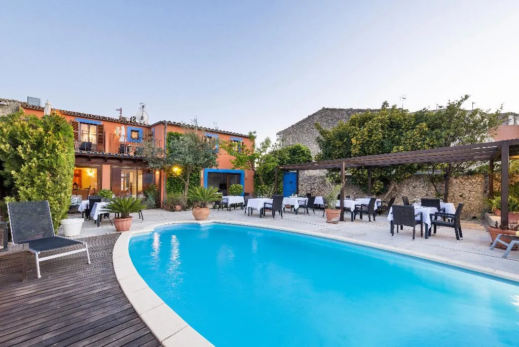 General view, Can Calco, Majorca