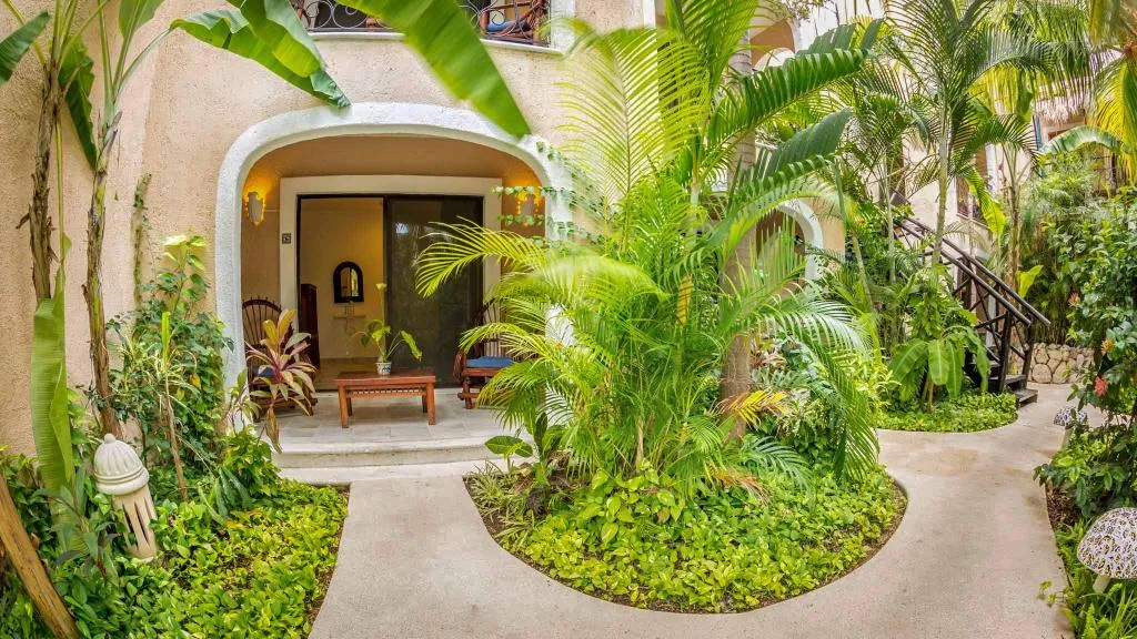 DOUBLE KING SIZE BED Room, Bric Hotel & Spa, Playa Del Carmen