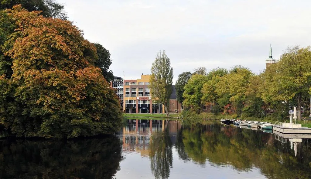 General view, Amrath Hotel Alkmaar, Amsterdam