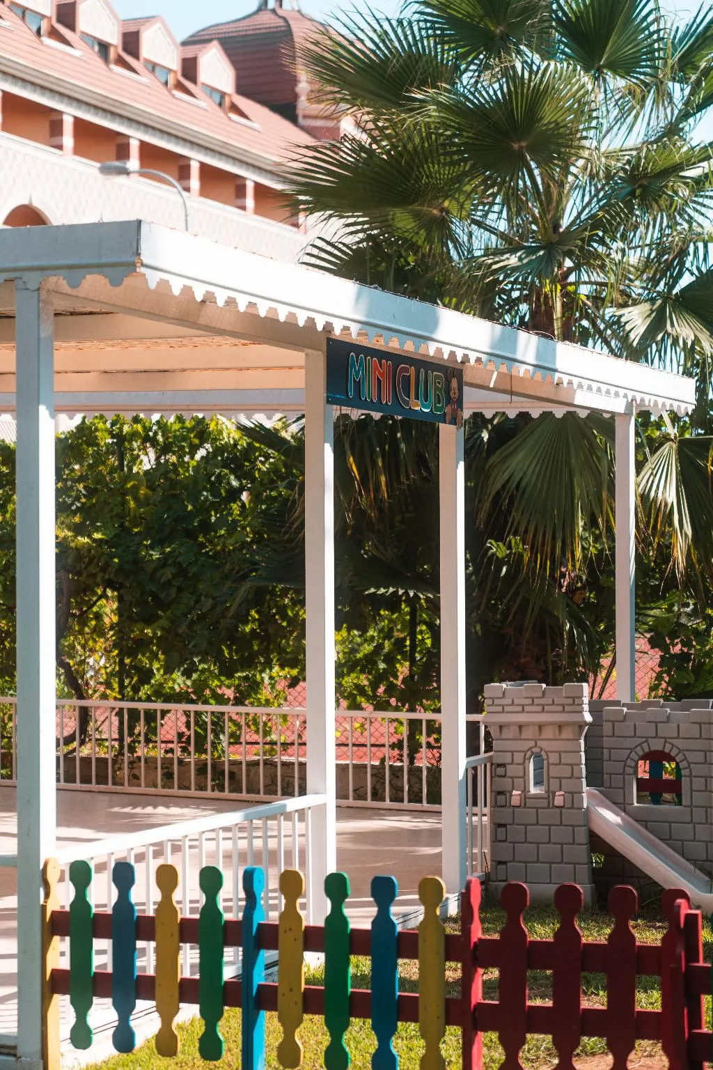 Sports and Entertainment, Sural Hotel, Antalya
