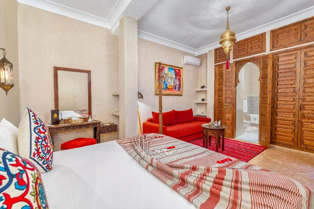 SUITE DELUXE Room, Palais Tara & Spa, Marrakech