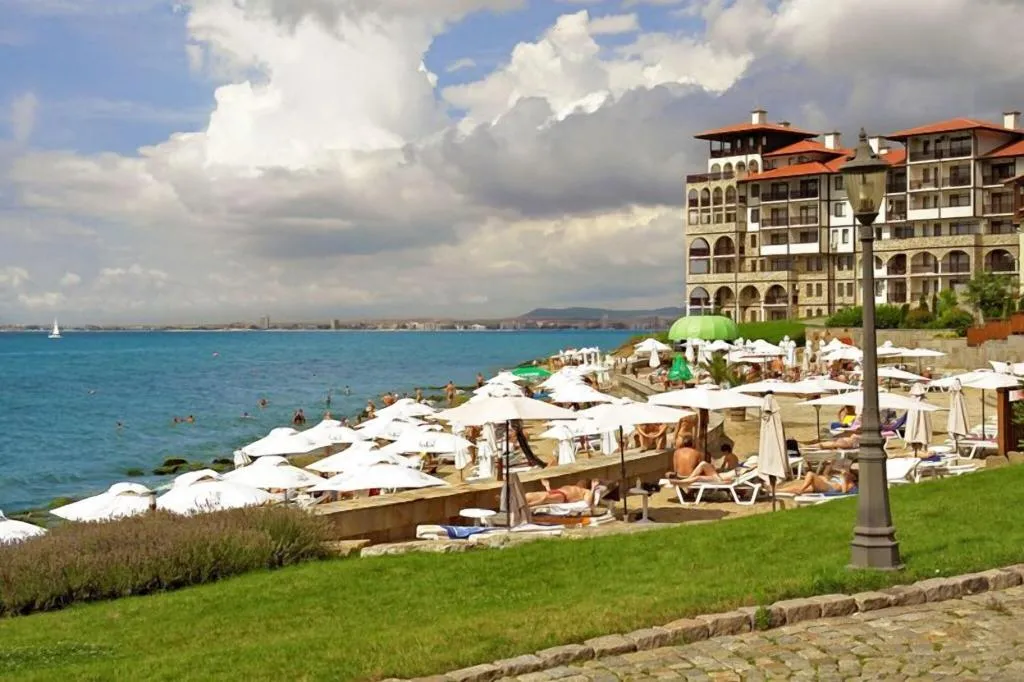 General view, Garden Of Eden Complex, Bourgas