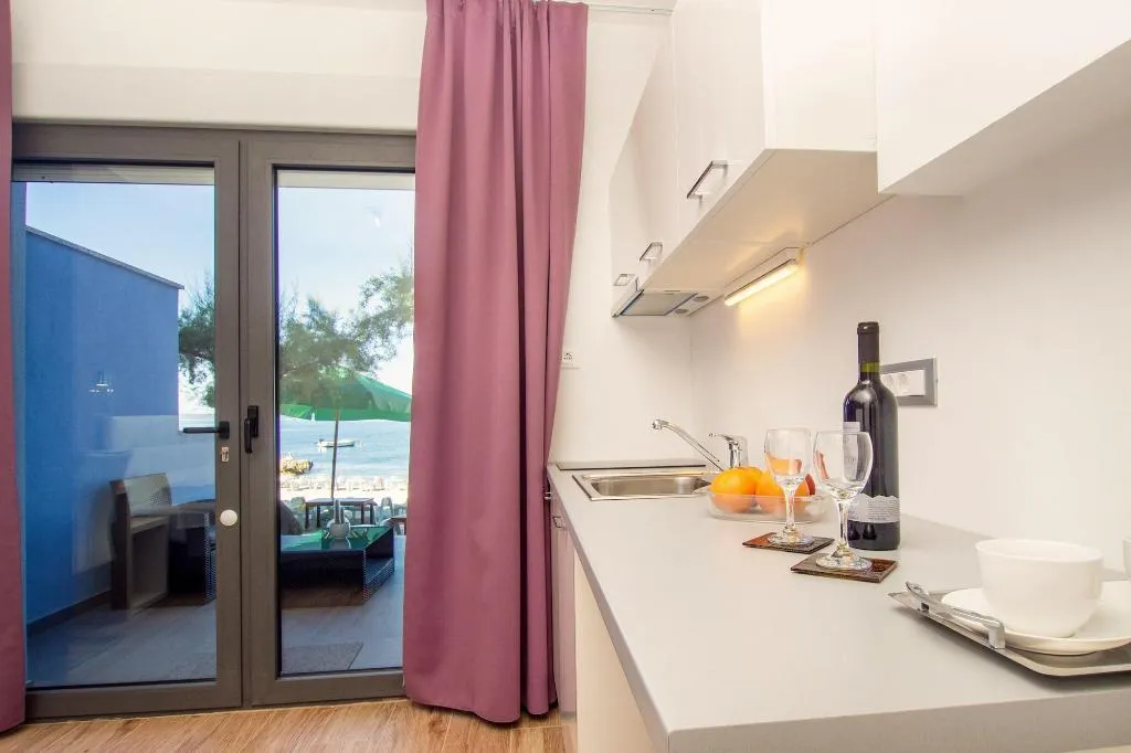 Room, Beachfront Villa Mediteran, Split