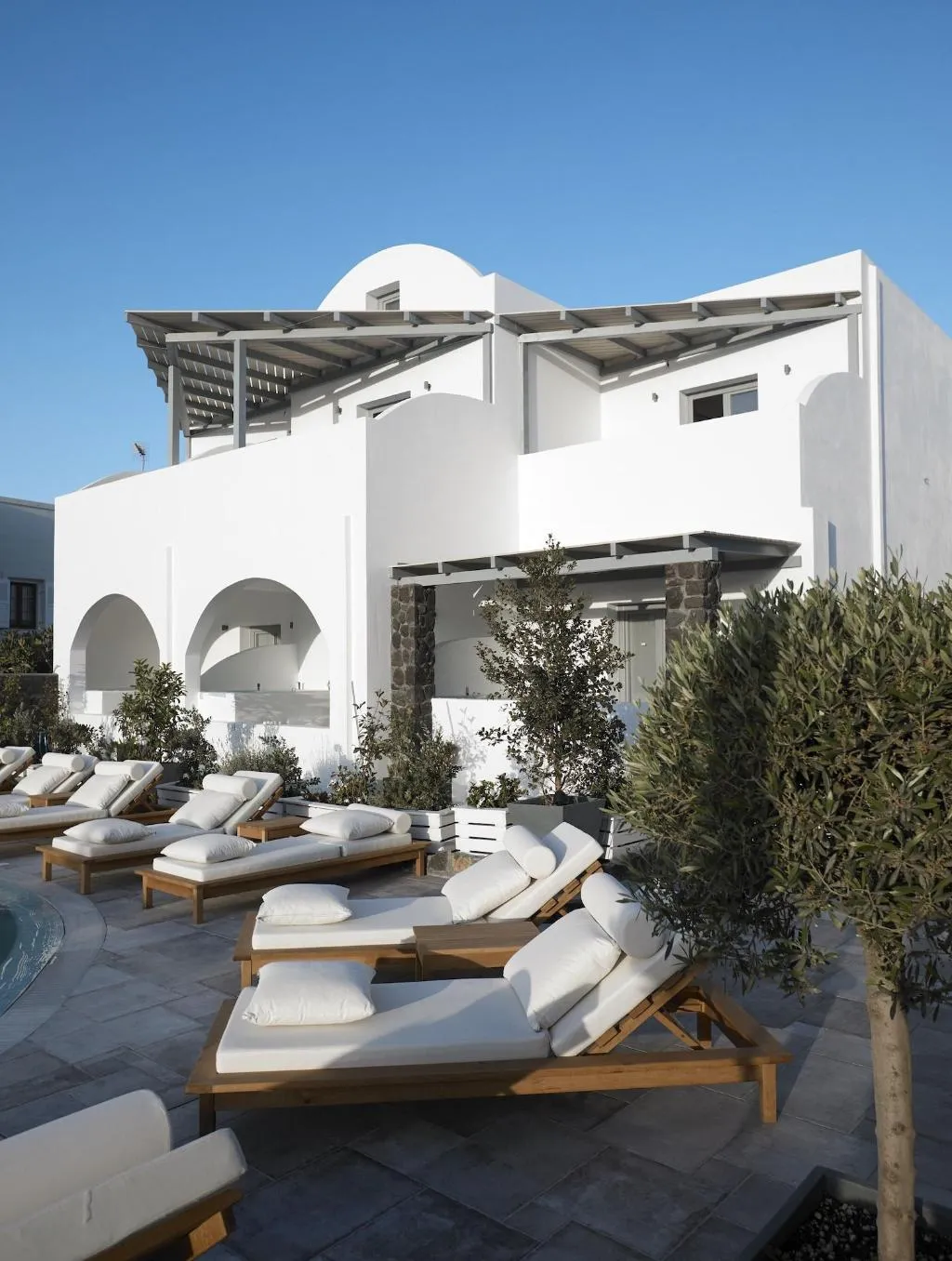 General view, Amara Suites Santorini, Santorini