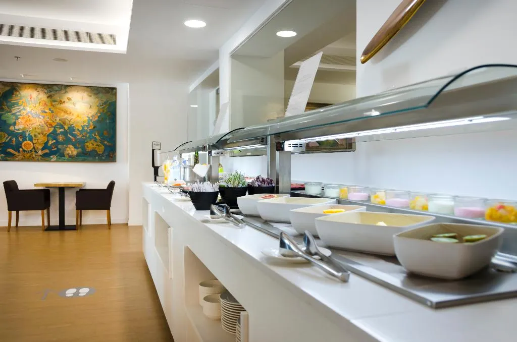Restaurant, Mirador, Majorca
