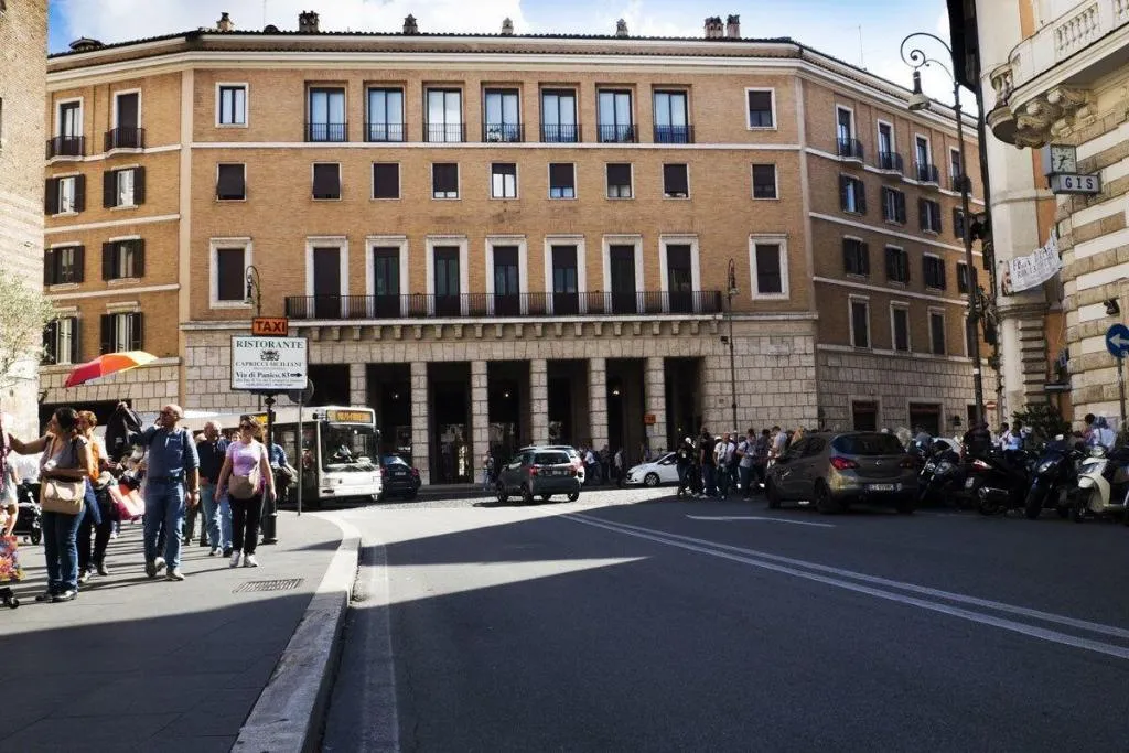 General view, Navona Living Rome, Rome