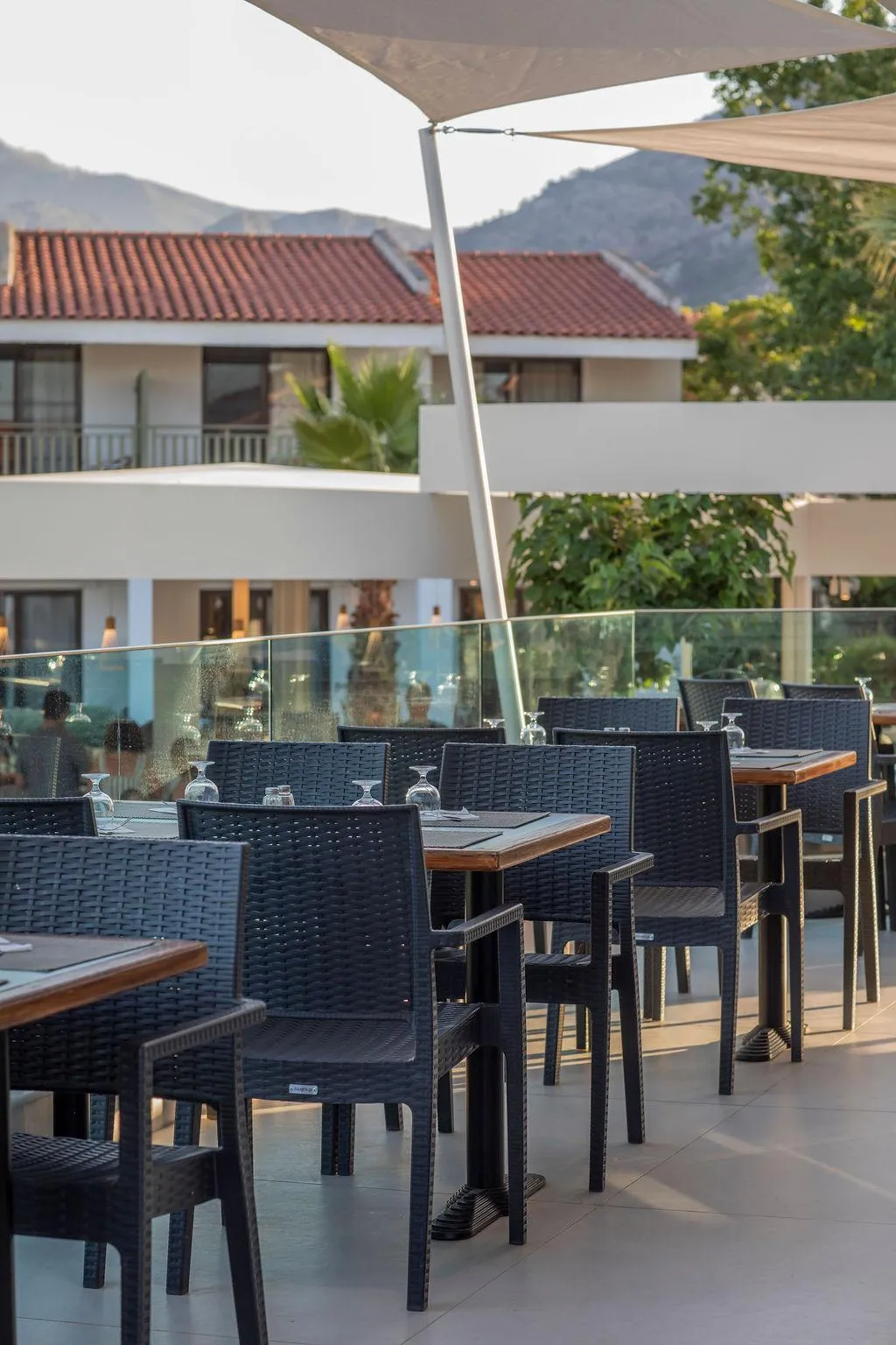 Restaurant, Golden Coast, Athens