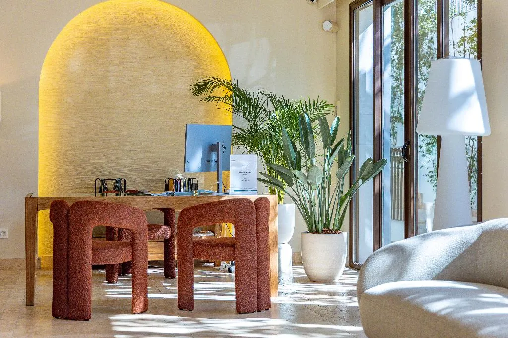 Lobby, Sierra Blanca Resort Art Of Healing, Costa Del Sol