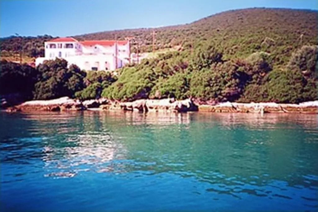 General view, Green Bay, Kefallinia