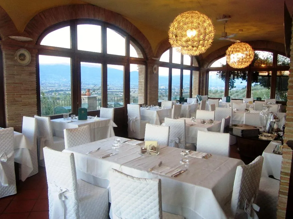Restaurant, Poggio Degli Olivi, Perugia