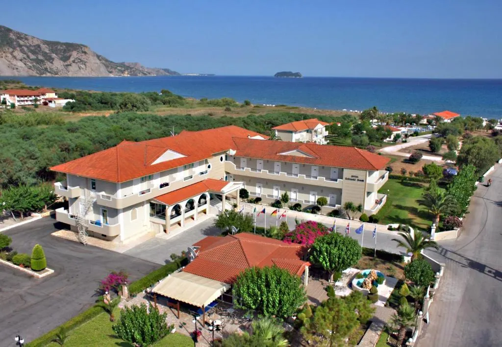 General view, Kalamaki Beach Zakynthos, Zante