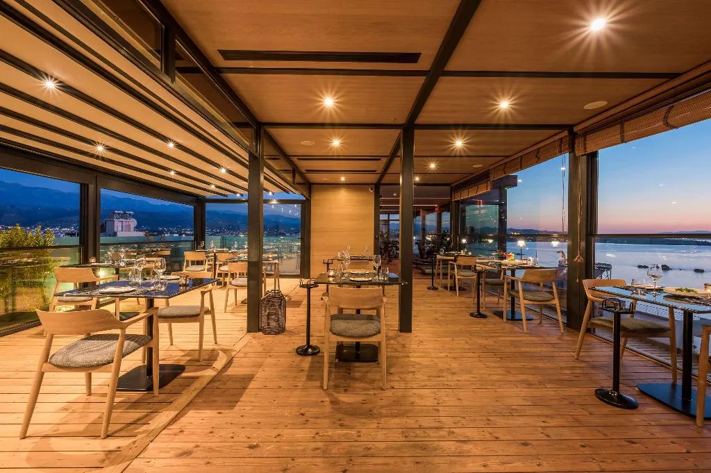Restaurant, Chania Flair Boutique Hotel, Tapestry Collection, Crete