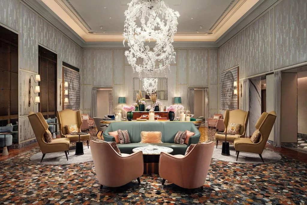 General view, The St Regis Venice, Venice