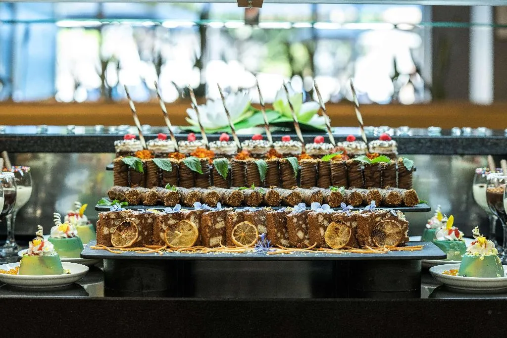 Restaurant, HVD Club Bor Hotel, Bourgas