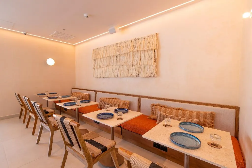 Restaurant, Motto by Hilton Tulum, Cancun Area