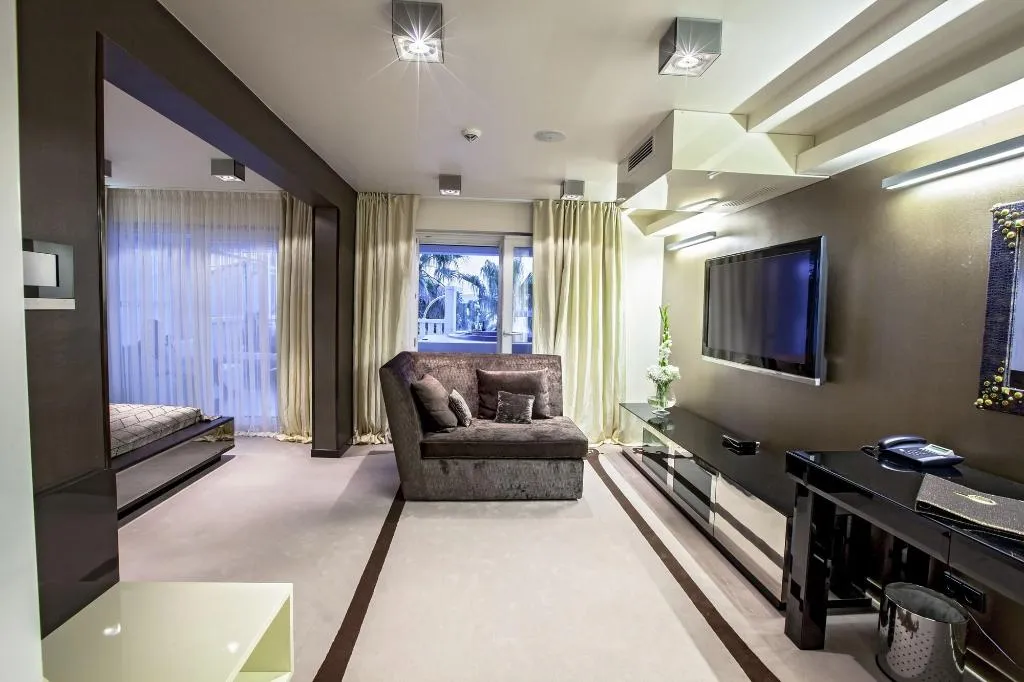 Room, Damianii Luxury Boutique Hotel & Spa, Split