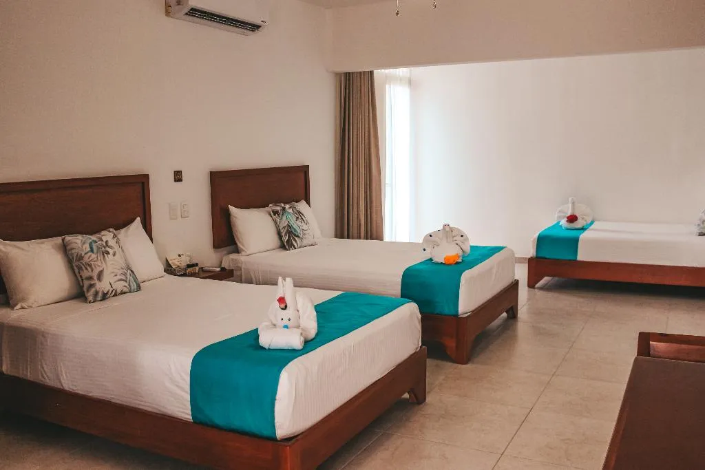 FAMILY ROOM WITH VIEWS Room, Naj Casa Holbox, Cancun Area