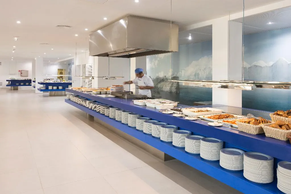 Restaurant, Reverence Mare Hotel, Majorca