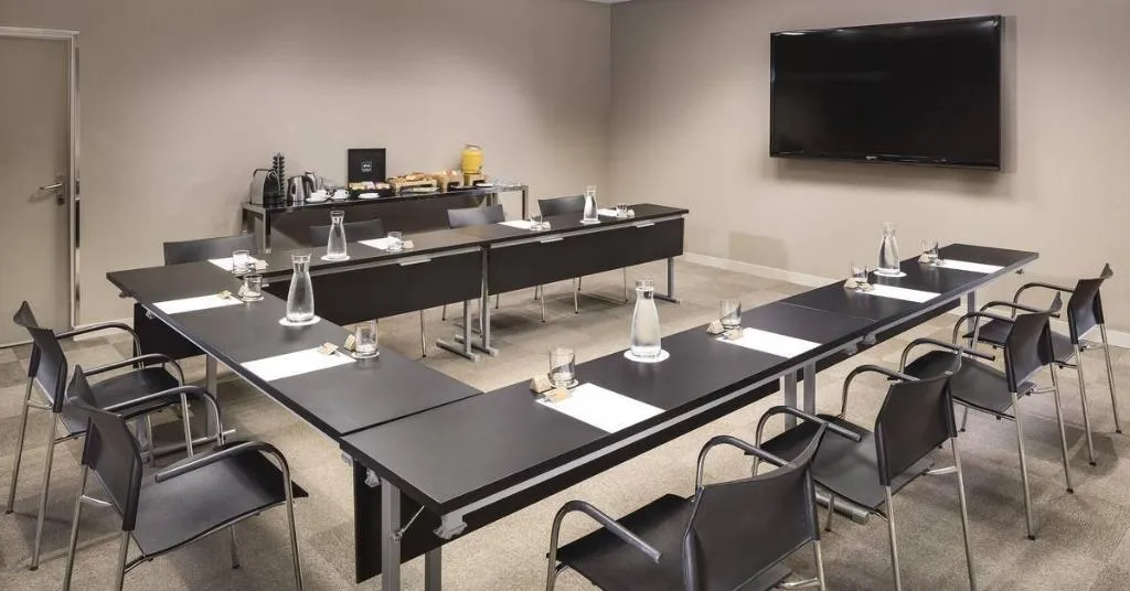 Conferences, Melia Castilla, Madrid