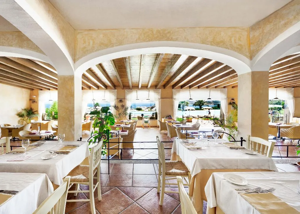 Restaurant, Colonna Resort, Olbia