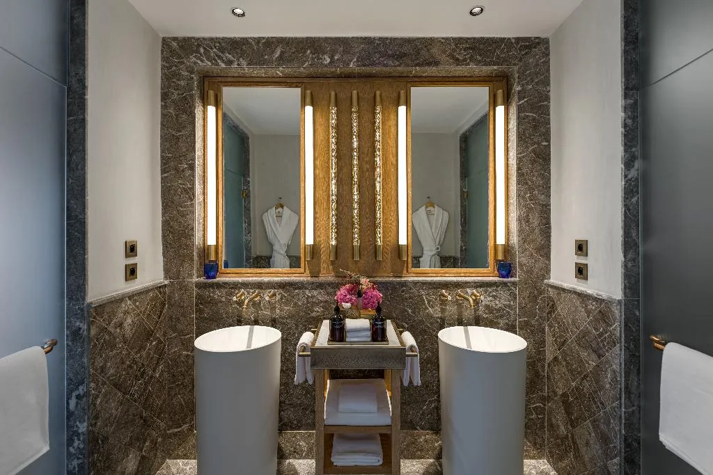 TWIN GARDEN VIEW Room, Fairmont Tazi Palace Tangier, Tangier