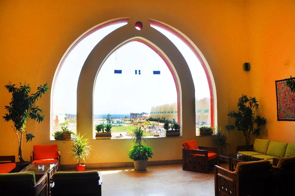Lobby, ONATTI Beach Resort - Marsa Alam, Red Sea Riviera