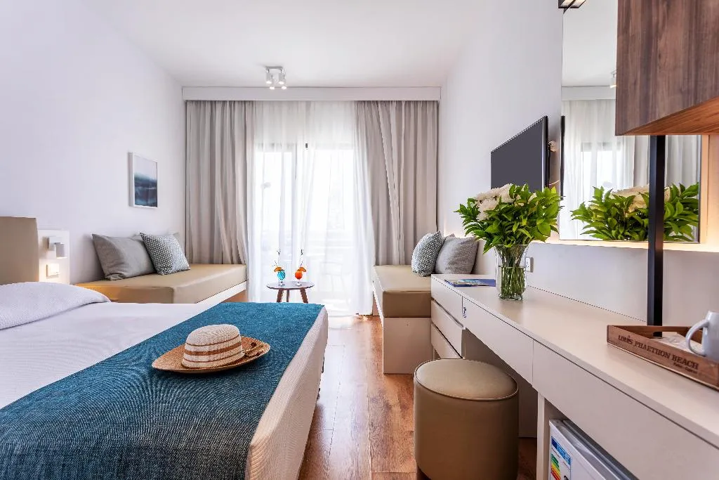 Room, Louis Phaethon Beach, Cyprus