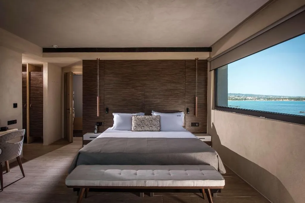 SUITE KING BED TWO BEDROOMS Room, Chania Flair Boutique Hotel, Tapestry Collection, Crete