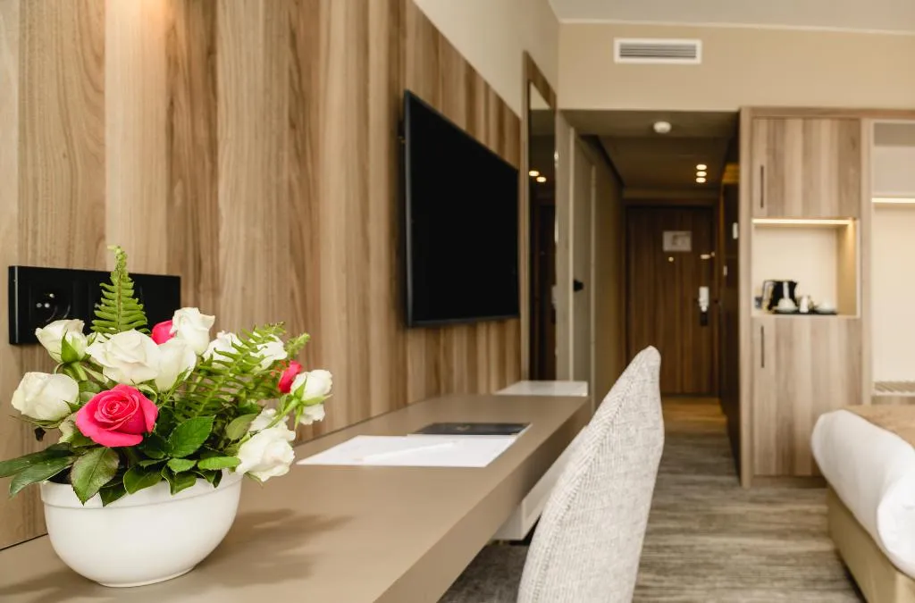 Room, Idou Anfa, Casablanca
