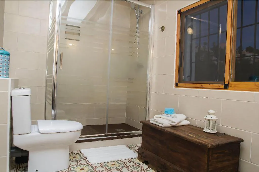 Room, Hotel Altea Paradise 1917, Costa Blanca