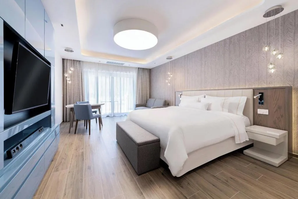 Room, Westin Dragonara Resort, Malta