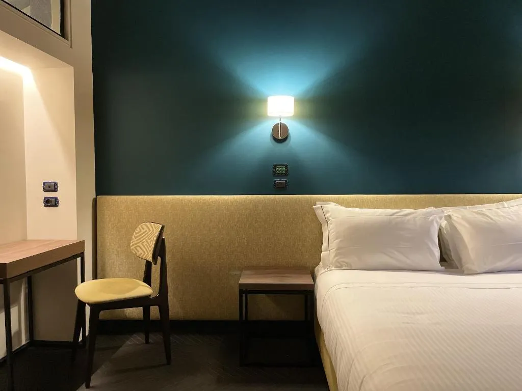Room, Passpartout Boutique Palace, Rome