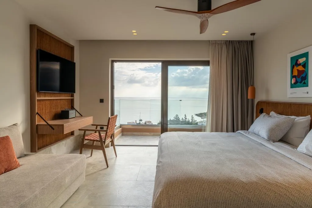 TOWNHOME SEA VIEW Room, Innside Crete Elounda, Crete