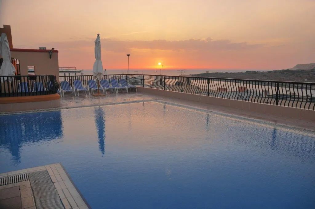 General view, Soreda Hotel, Malta