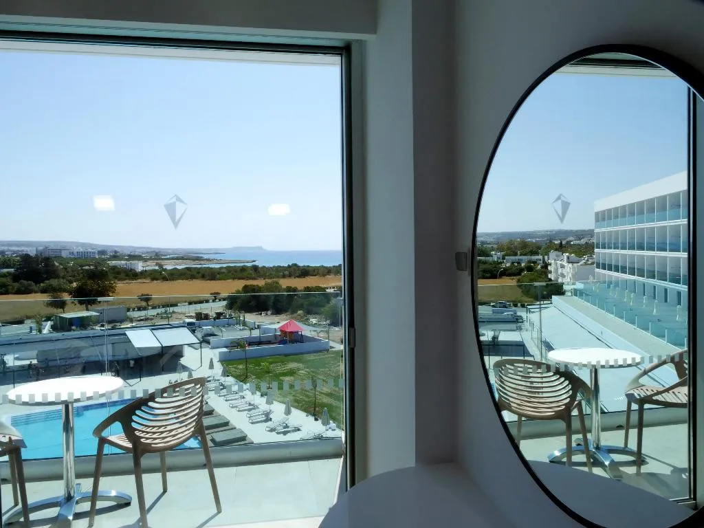 SUITE SEA VIEW Room, Amethyst Napa Hotel & Spa, Cyprus