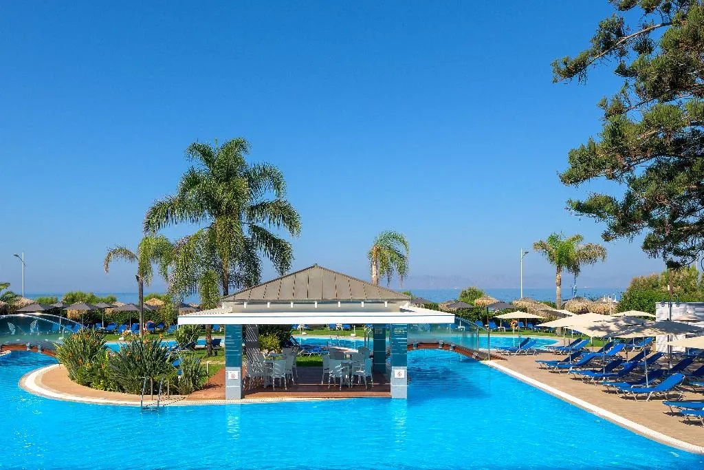 Pool, Oceanis Beach, Rhodes