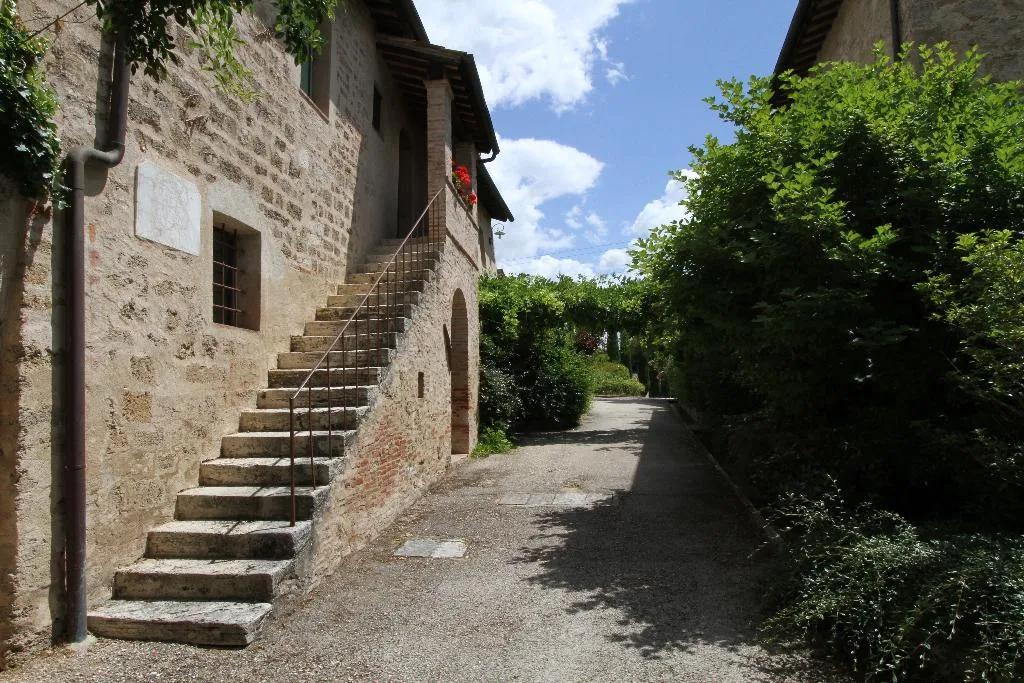General view, Relais Della Rovere, Florence