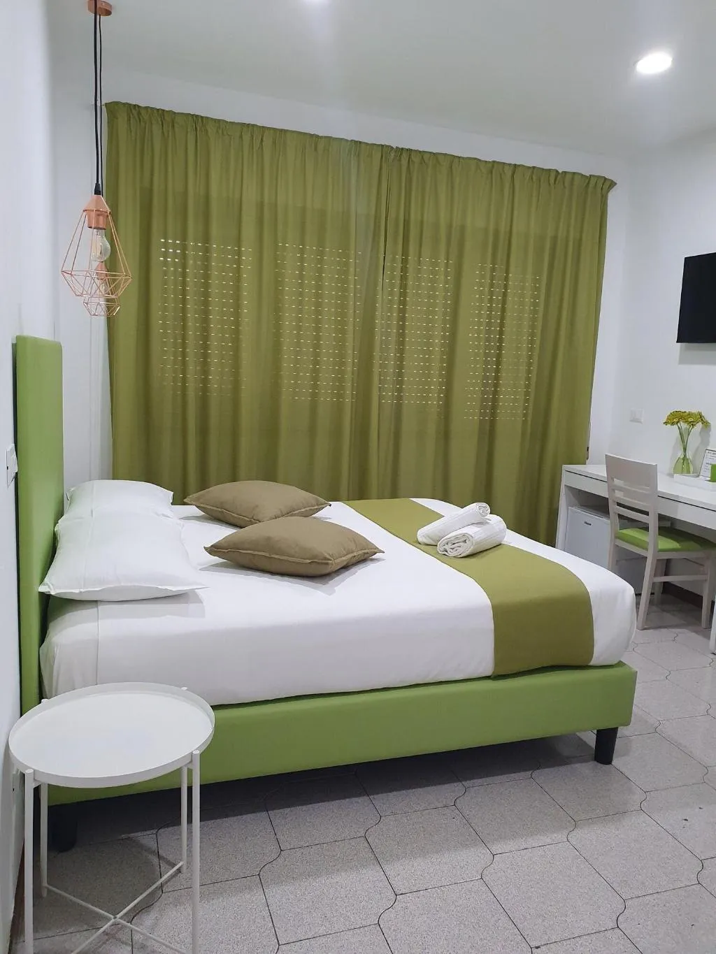 Room, Affittacamere Dianir, Rome