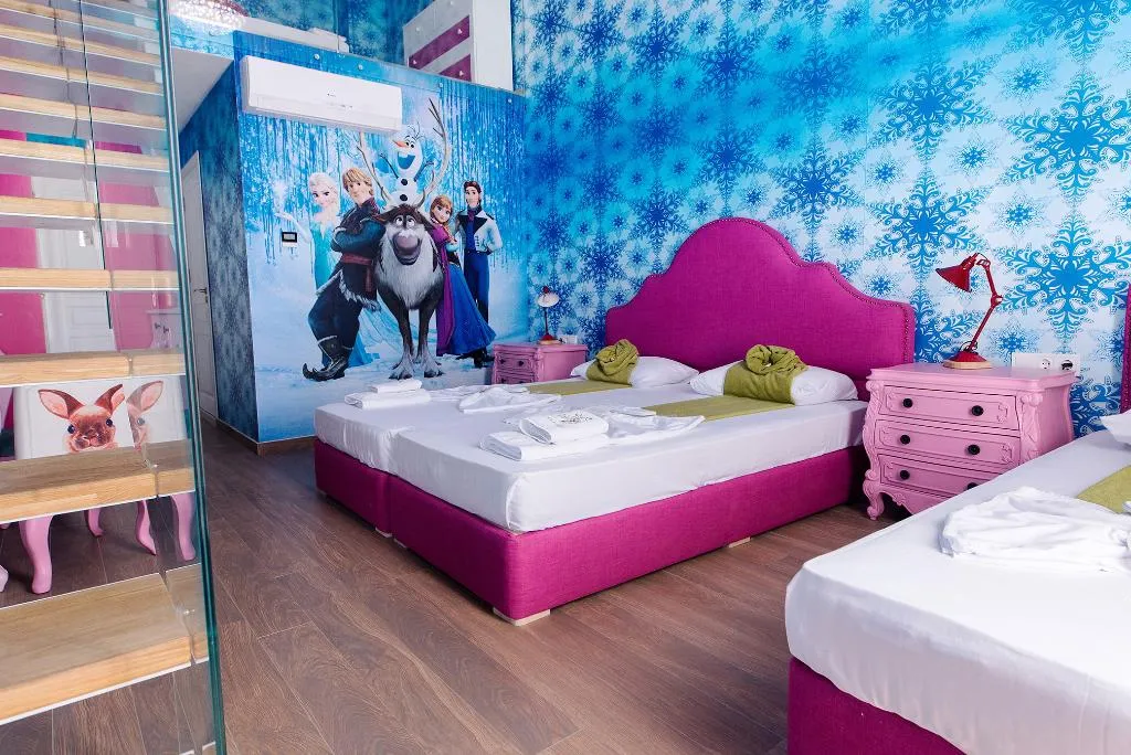 APARTMENT DELUXE Room, Eco Therma Village Spa & Sport, Varna