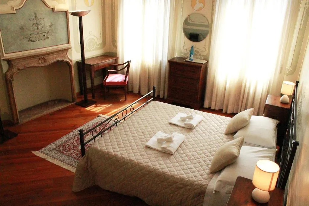 DOUBLE STANDARD Room, B&B Corte dei Miracoli, Venice