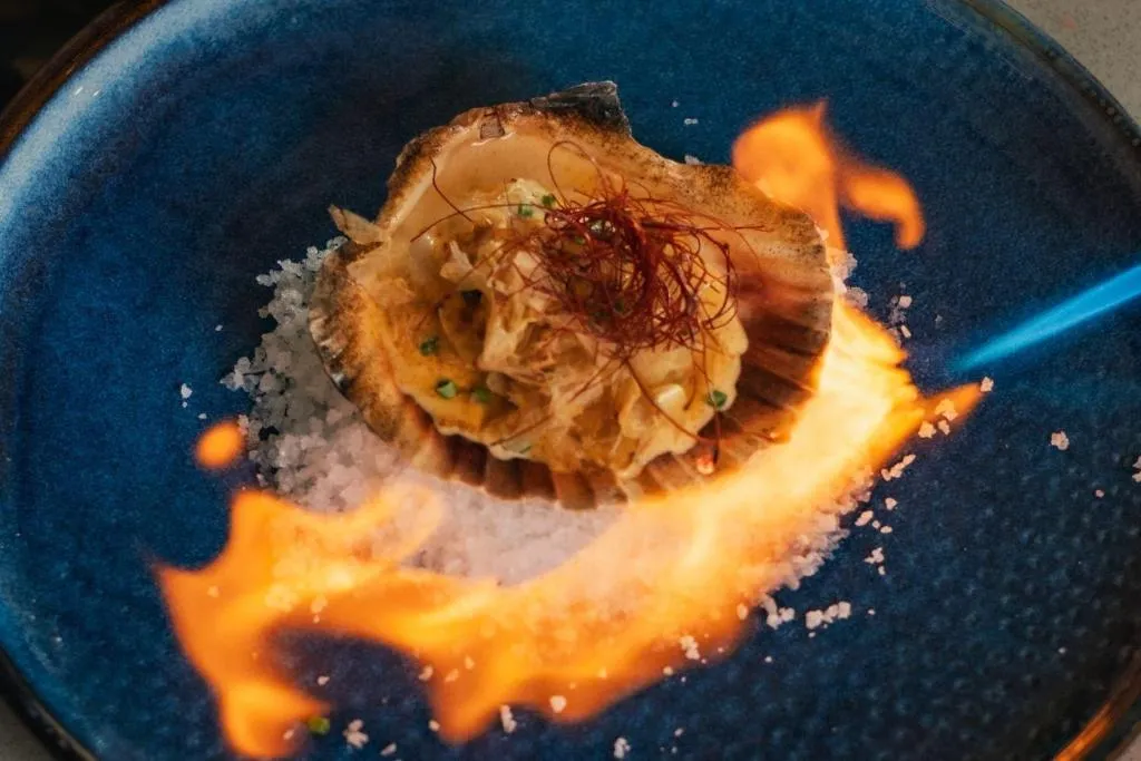 Restaurant, Kimpton Aysla Mallorca, Majorca