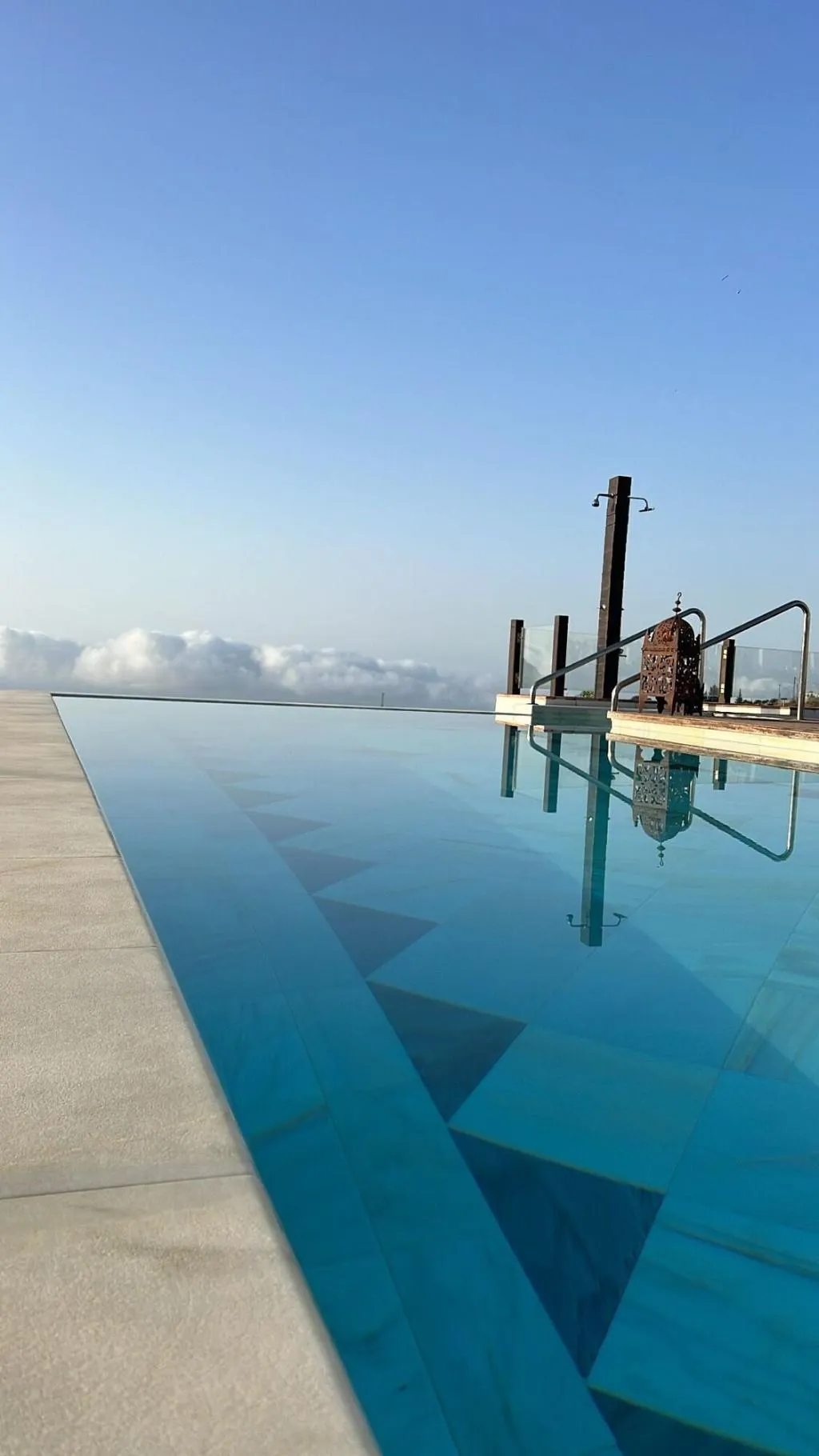 Pool, La Posada Morisca, Costa Del Sol
