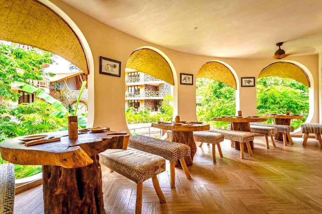 Restaurant, Kan Tulum, Cancun Area