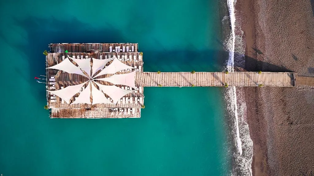 Beach, Seaden Sea Planet Resort & Spa, Antalya